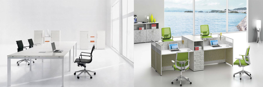 现代办公家具
